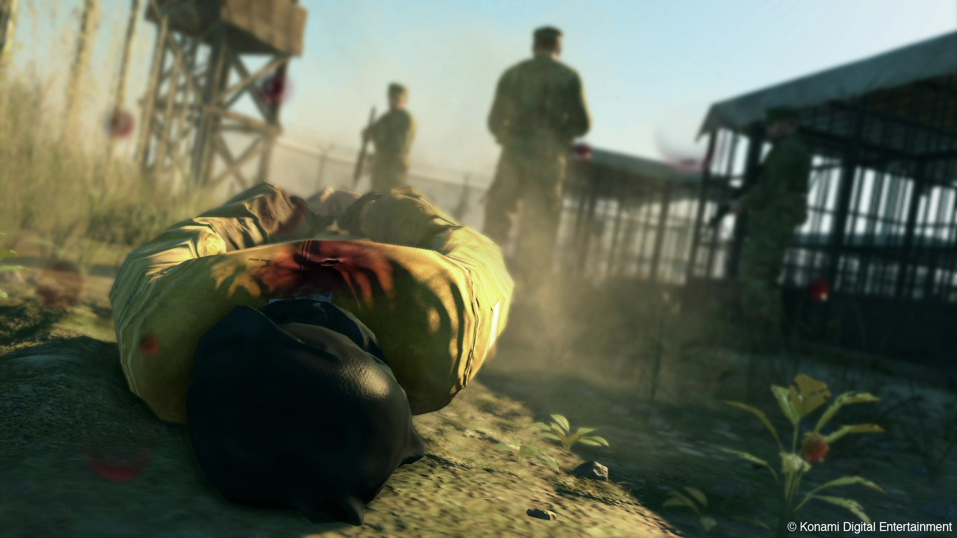 Metal Gear Solid V: The Phantom Pain  - Imagen 17
